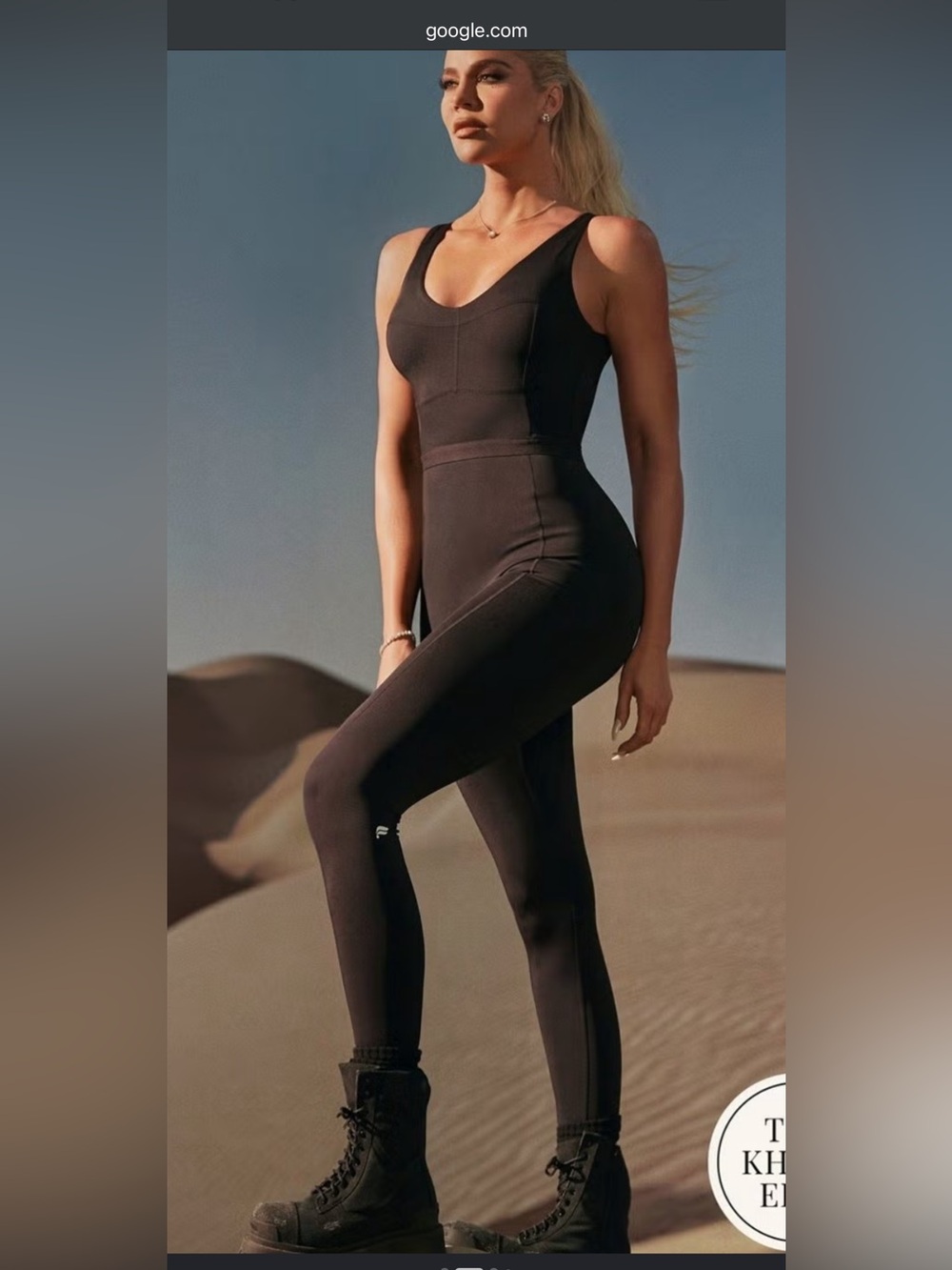 Offline Aerie Real Me Lowkey legging jumpsuit bodysuit one-piece crosstrain S